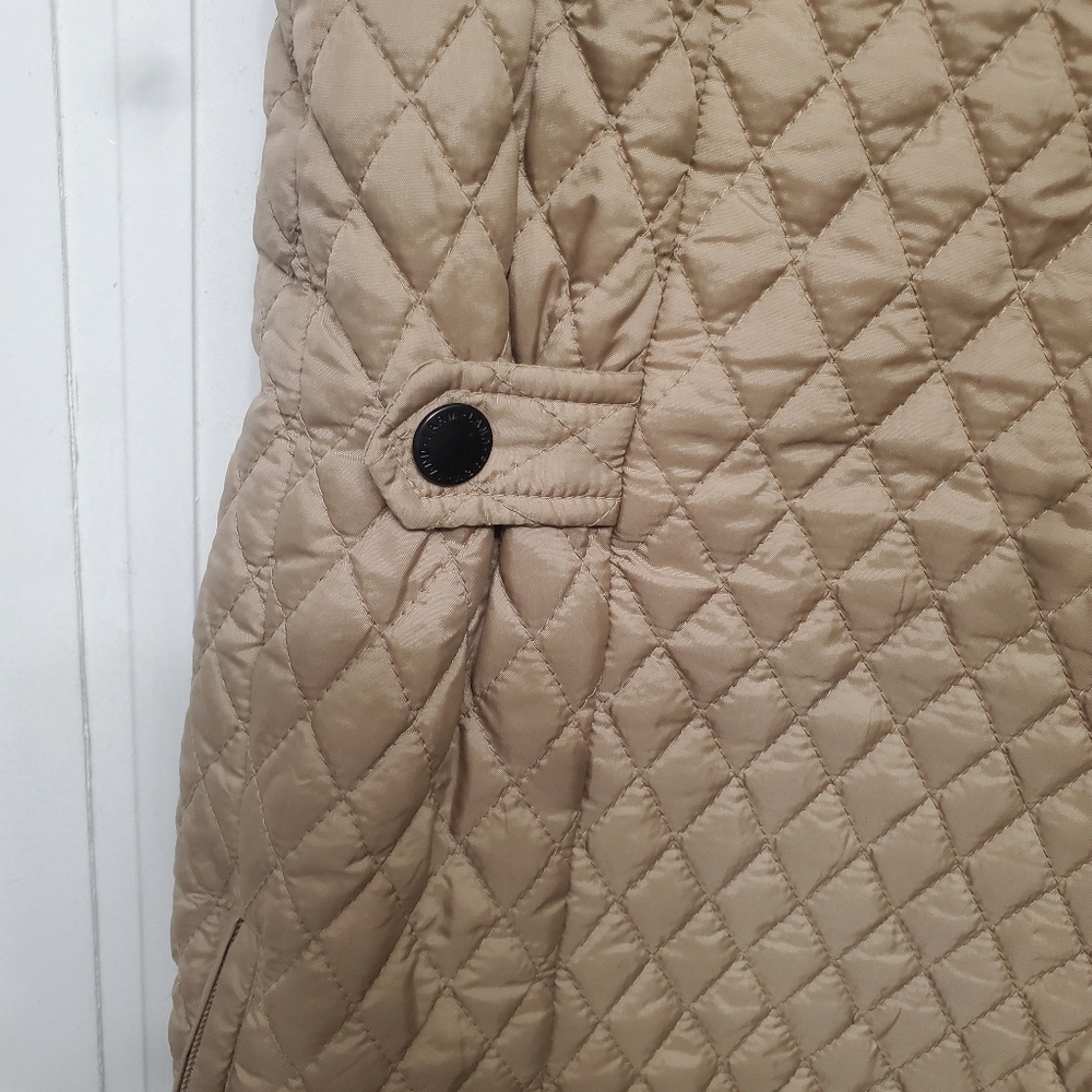 Women's Farm-Land quilted Vest - Picture 5 of 7